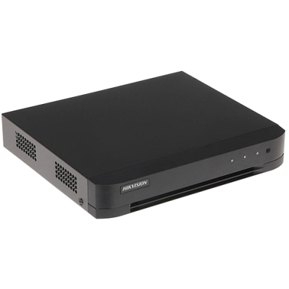 DVR cu 8 canale 4MP, audio over coaxial, Analiza video - AcuSense HIKVISION iDS-7208HQHI-M1/E SafetyGuard Surveillance