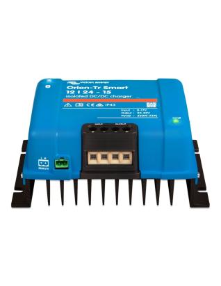 Convertor cu încărcător Orion Smart Isolated 12/24-15, 360W, ORI122436120 SafetyGuard Surveillance