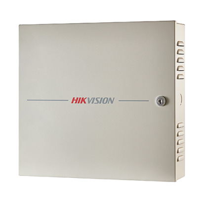 Centrala de control acces pentru 4 usi, conexiune TCP/IP - HIKVISION DS-K2604T SafetyGuard Surveillance
