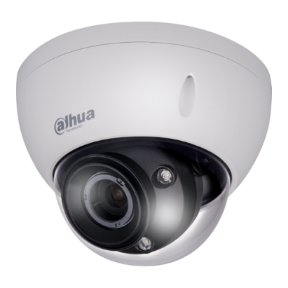 Camera de supraveghere Dahua, dome, 2MP, IR 50m, lentila 2.7-12mm, motorizata, IP67 HAC-HDBW3231E-ZT SafetyGuard Surveillance