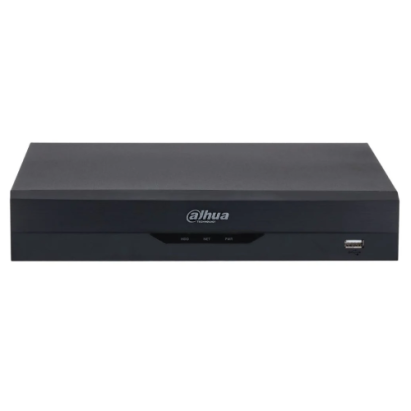 DVR pentabrid, 8 canale 4k, 1 x HDD, WizSense, SMD, ONVIF, Audio - Dahua XVR5108HS-4KL-I3 SafetyGuard Surveillance