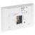 Statie All-in-one TCP/IP Wireless, Touch Screen TFT LCD 10.1-inch - HIKVISION DS-KH9510-WTE1 SafetyGuard Surveillance