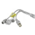 Camera supraveghere analog 4-in-1, 2MP, IR 20m, lentila 2.8mm - Hikvision HiWatch HWT-T120-P-28 SafetyGuard Surveillance