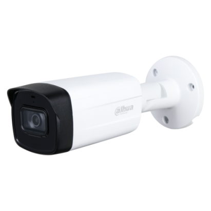 Camera de supraveghere exterior, 2 MP, Starlight, Dahua HAC-HFW1231TM-I8-A-0280B, lentila 2.8mm, IR 80m SafetyGuard Surveillance