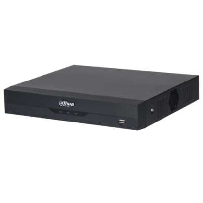 DVR Dahua XVR5108HS-I3 Audio AI WizSense 8 canale Pentabrid SafetyGuard Surveillance