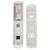 Senzor wireless combinat, contact magnetic si vibratii AX PRO - HIKVISION DS-PDMCK-EG2-WE SafetyGuard Surveillance