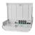 Cloud Smart Switch outdoor, 8 x Gigabit (7 PoE in), 2 x SFP+ 10Gbps - Mikrotik CSS610-1Gi-7R-2S+OUT SafetyGuard Surveillance