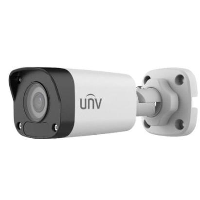Camera IP 2 MP bullet, lentila 2.8 mm, IR 30m - UNV IPC2122LB-SF28-A SafetyGuard Surveillance