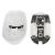 Detector PIR + Geam spart Wireless AX PRO 868Mhz, detectie 12m - HIKVISION DS-PDPG12P-EG2-WE SafetyGuard Surveillance