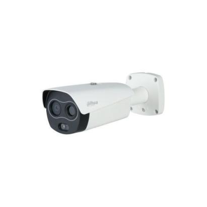 Camera de supraveghere Dahua IP Termica, 2MP, ePoE, senzor 160x1120 VOx, lentila 4mm, IR 35m, IP67, TPC-BF2221-B3F4 SafetyGuard Surveillance