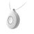 Buton portabil de urgenta Wireless AX PRO 868Mhz, un canal - HIKVISION DS-PDEBP1-EG2-WE SafetyGuard Surveillance