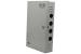 Sursa alimentare YDS 12v 20A in cutie metalica cu18 iesiri partajate si cheie SafetyGuard Surveillance