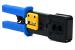Cleste pentru sertizat mufe retea RJ45 Pass through connector SafetyGuard Surveillance