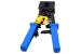 Cleste pentru sertizat mufe retea RJ45 Pass through connector SafetyGuard Surveillance