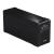 Sistem supraveghere video cu UPS 4 camere Hikvision exterior 5MP Turbo HD 2 cu IR 80M si 2 cu IR 40M DVR 4 canale full accesorii, HARD 1TB SafetyGuard Surveillance