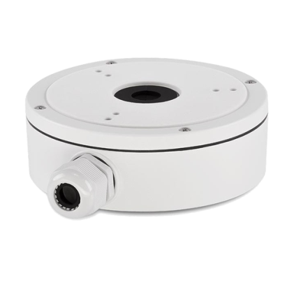 Doza conexiuni pentru camerele tip 'DOME'  - HIKVISION DS-1280ZJ-M SafetyGuard Surveillance