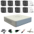 Sistem Supraveghere profesional Hikvision 8 Camere 5MP Turbo HD IR 30m SafetyGuard Surveillance