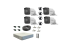 Kit complet de supraveghere Hikvision 4 camere AnalogHD 2MP lentila 2.8mm IR 30m, DVR 4 canale 2MP, HDD si accesorii SafetyGuard Surveillance