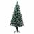 Brad Crăciun artificial pre-iluminat globuri/conuri pin 150 cm GartenMobel Dekor