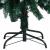 Brad Crăciun artificial pre-iluminat globuri/conuri pin 150 cm GartenMobel Dekor