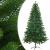 Brad Crăciun pre-iluminat cu set globuri, verde, 150 cm GartenMobel Dekor