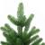 Brad Crăciun pre-iluminat cu set globuri, verde, 150 cm GartenMobel Dekor