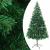 Brad de Crăciun pre-iluminat cu set globuri, 210 cm, 910 ramuri GartenMobel Dekor