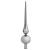 Brad Crăciun pre-iluminat artificial, set globuri, verde, 90 cm GartenMobel Dekor