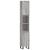Set mobilier de baie, 3 piese, gri sonoma, lemn prelucrat GartenMobel Dekor