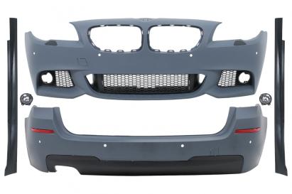 Pachet Exterior BMW Seria 5 F11 Touring (2011-2013) M-Performance Design Performance AutoTuning
