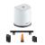 Kit Automatizare Porti Culisante Somfy FreeVia Essential, 2 Telecomenzi, Deschidere / Inchidere Automata SmartElectro IntelligentHouse
