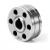 Rola antrenare cu pana pentru sarma aluminiu 0.8- 1.0 mm cod.10094668 WeldLand Equipment