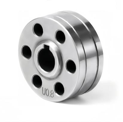 Rola antrenare cu pana pentru sarma aluminiu 0.8- 1.0 mm cod.10094668 WeldLand Equipment