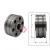 Rola antrenare cu pana pentru sarma otel 2.0 - 2.5 mm cod.10094664 WeldLand Equipment