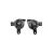 Set Claxoane Bitonale Premium 12V cu Mufe Compatibil Volkswagen,Audi,Seat, Skoda  Cod: ART137F+ART213 Automotive TrustedCars