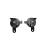 Set Claxoane Bitonale Premium 12V cu Mufe Compatibil Ford Cod: ART137F+ART219 Automotive TrustedCars