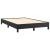 Pat box spring cu saltea, negru, 120x190 cm, piele ecologică GartenMobel Dekor