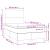 Pat box spring cu saltea, negru, 120x190 cm, piele ecologică GartenMobel Dekor