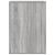 Dulapuri, 2 buc., gri sonoma, 60x31x84 cm, lemn prelucrat GartenMobel Dekor