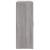 Dulapuri, 3 buc., gri sonoma, 60x31x84 cm, lemn prelucrat GartenMobel Dekor