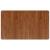 Banc lucru maro 100x60x(71,5-98)cm lemn masiv stejar dreptunghi GartenMobel Dekor