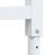 Banc lucru maro 100x60x(71,5-98)cm lemn masiv stejar dreptunghi GartenMobel Dekor