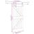 Ușă glisantă cu set de feronerie 80x210 cm, lemn masiv de pin GartenMobel Dekor