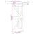 Ușă glisantă cu set feronerie, 90x210 cm, lemn masiv de pin GartenMobel Dekor