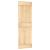 Ușă glisantă cu set de feronerie 70x210 cm, lemn masiv de pin GartenMobel Dekor