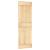 Ușă glisantă cu set de feronerie 70x210 cm, lemn masiv de pin GartenMobel Dekor