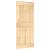 Ușă glisantă cu set feronerie, 90x210 cm, lemn masiv de pin GartenMobel Dekor