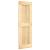 Ușă glisantă cu set de feronerie 70x210 cm, lemn masiv de pin GartenMobel Dekor