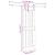 Ușă glisantă cu set de feronerie 70x210 cm, lemn masiv de pin GartenMobel Dekor