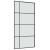 Ușă glisantă cu set feronerie 102,5x205 cm sticlă ESG/aluminiu GartenMobel Dekor